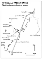 Descent 103 Kingsdale Valey Caves
